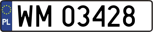 WM03428
