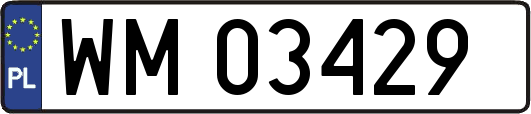 WM03429