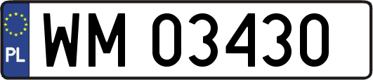 WM03430