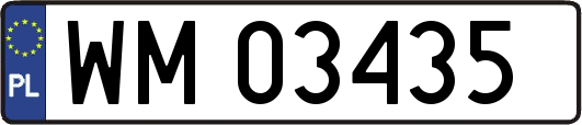 WM03435