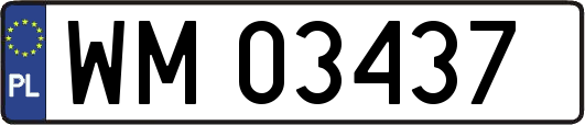 WM03437