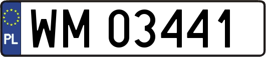 WM03441