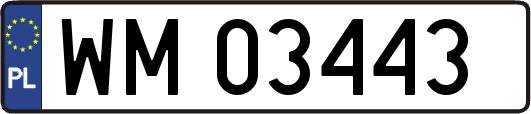 WM03443