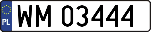 WM03444