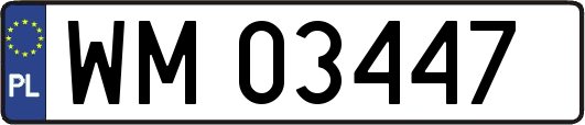 WM03447