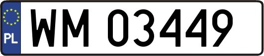 WM03449