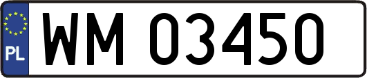 WM03450