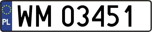 WM03451