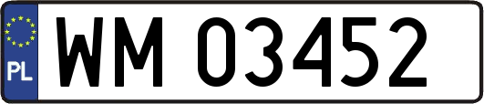 WM03452