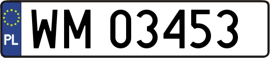 WM03453