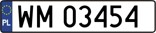WM03454