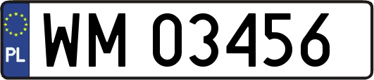 WM03456