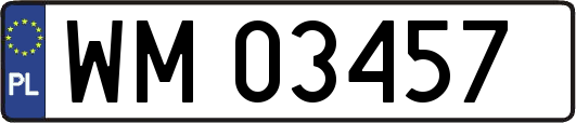 WM03457