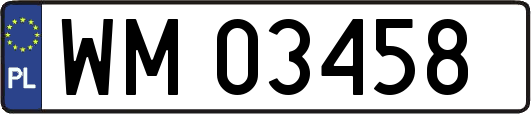 WM03458