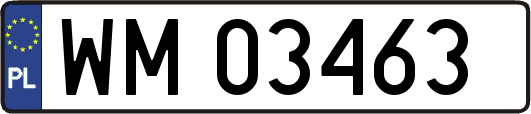 WM03463