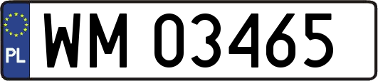 WM03465