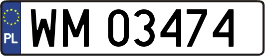 WM03474