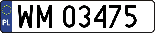 WM03475