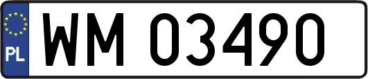 WM03490