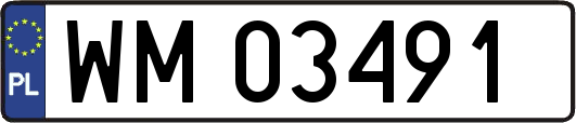 WM03491