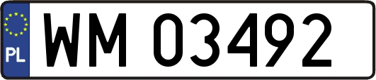 WM03492
