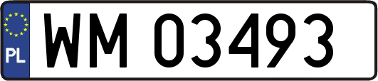 WM03493