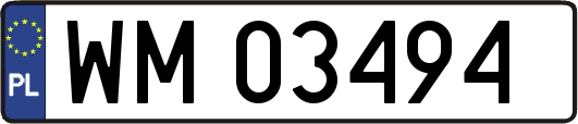WM03494