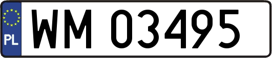 WM03495