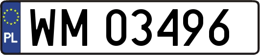 WM03496