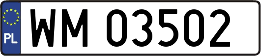 WM03502