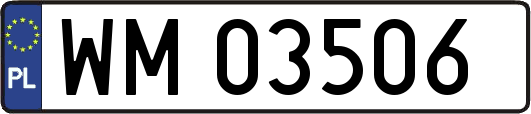 WM03506