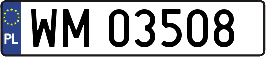 WM03508