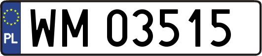 WM03515