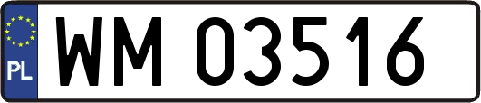 WM03516