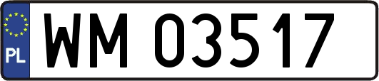 WM03517