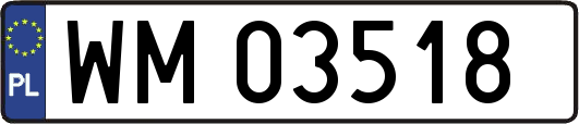 WM03518