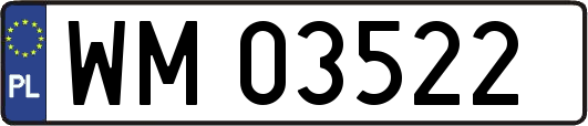 WM03522