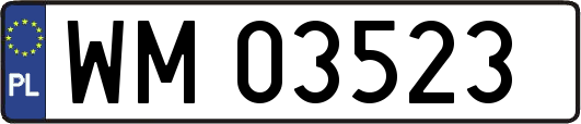 WM03523