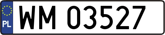 WM03527