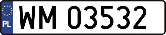 WM03532