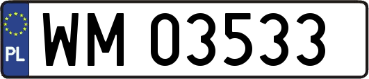WM03533
