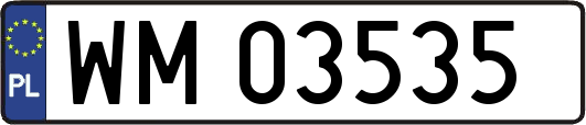 WM03535