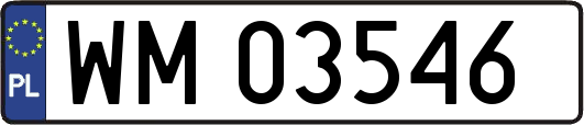 WM03546