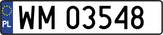 WM03548