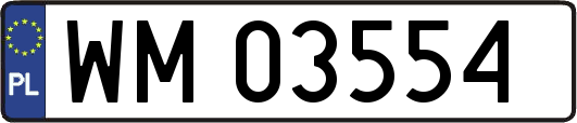 WM03554