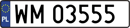 WM03555
