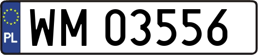 WM03556