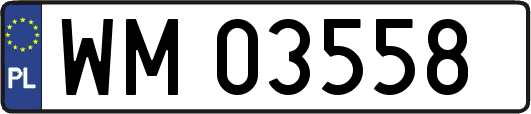 WM03558