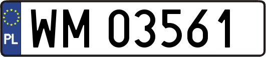 WM03561