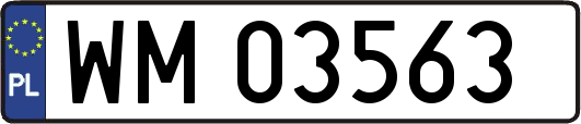 WM03563